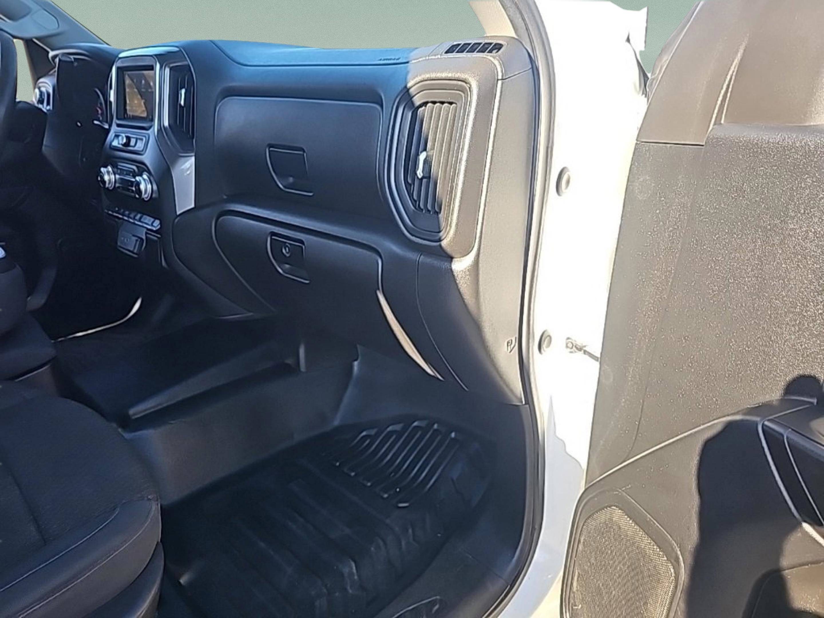 Used 2022 GMC Sierra 1500 Pro w/ Pro Value Package AWD/4WD image 33