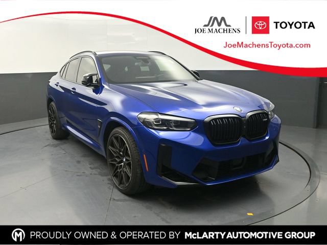 Used 2025 BMW X4 M w/ Competition Package