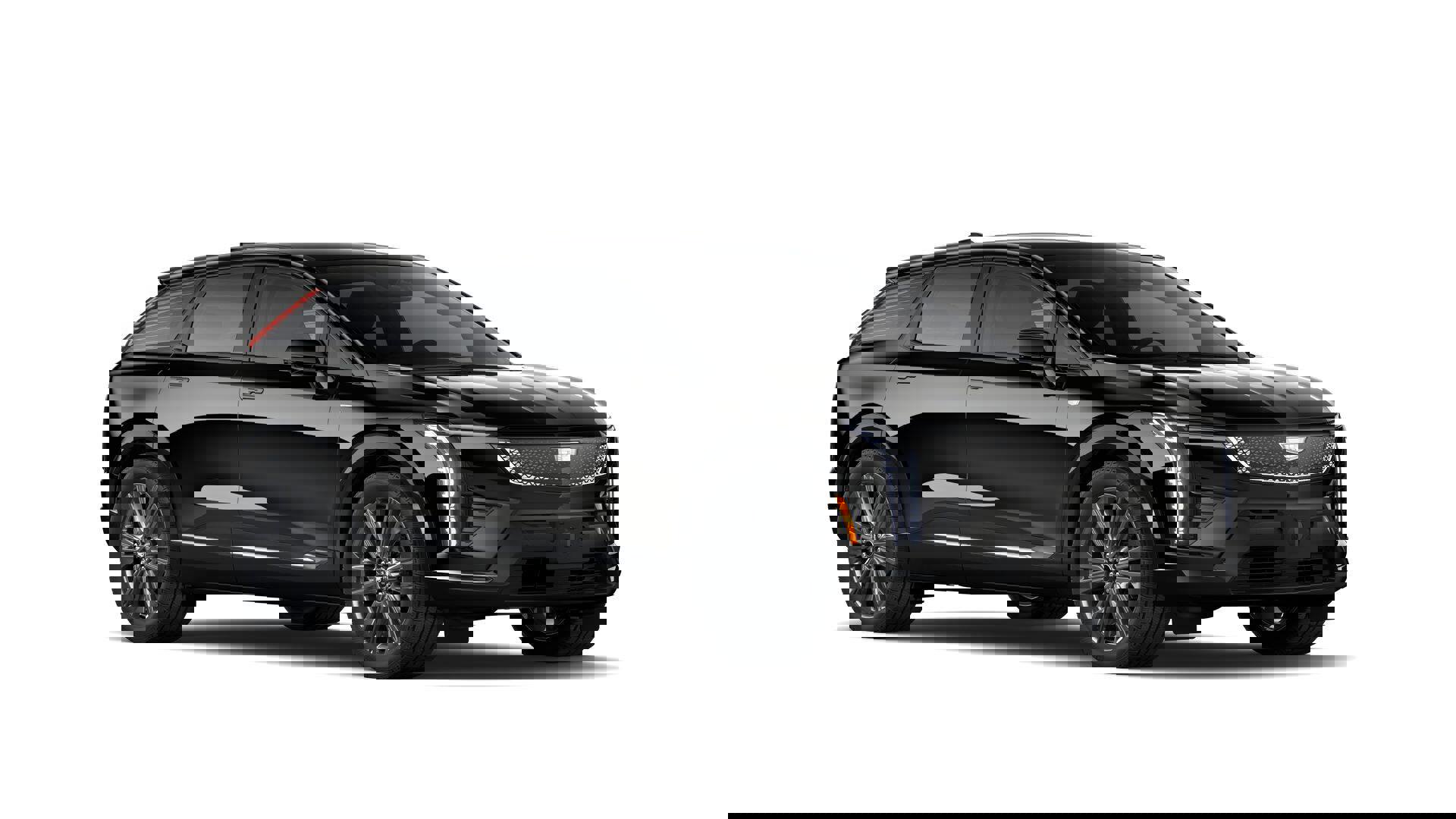 New 2026 Cadillac Optiq Sport 2 AWD/4WD image 11