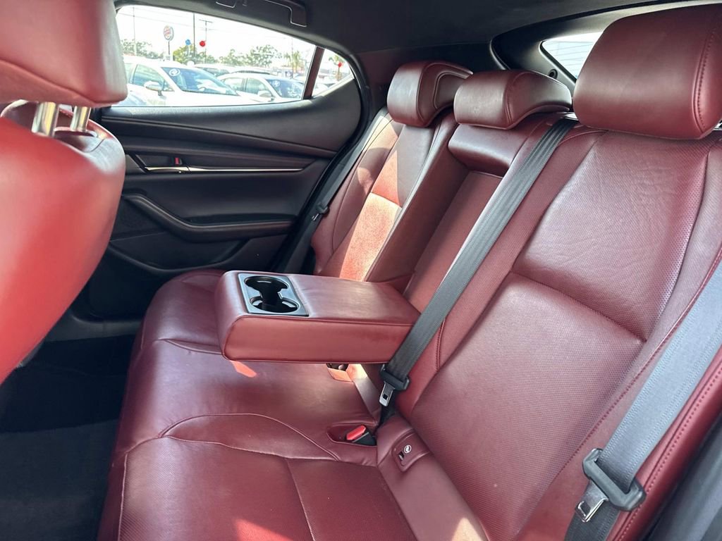 Used 2024 MAZDA MAZDA3 s image 16