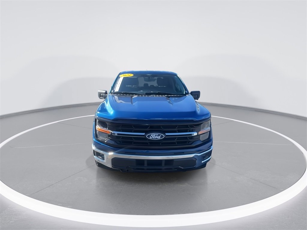 Used 2024 Ford F150 XLT w/ Mobile Office Package image 3