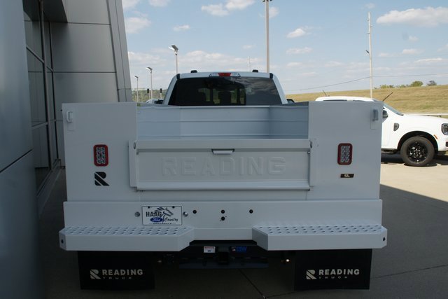 New 2026 Ford F350 XL w/ XL Chrome Package image 4