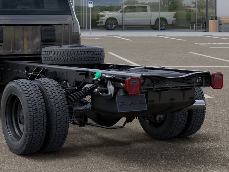 New 2026 RAM 5500 Tradesman AWD/4WD image 14
