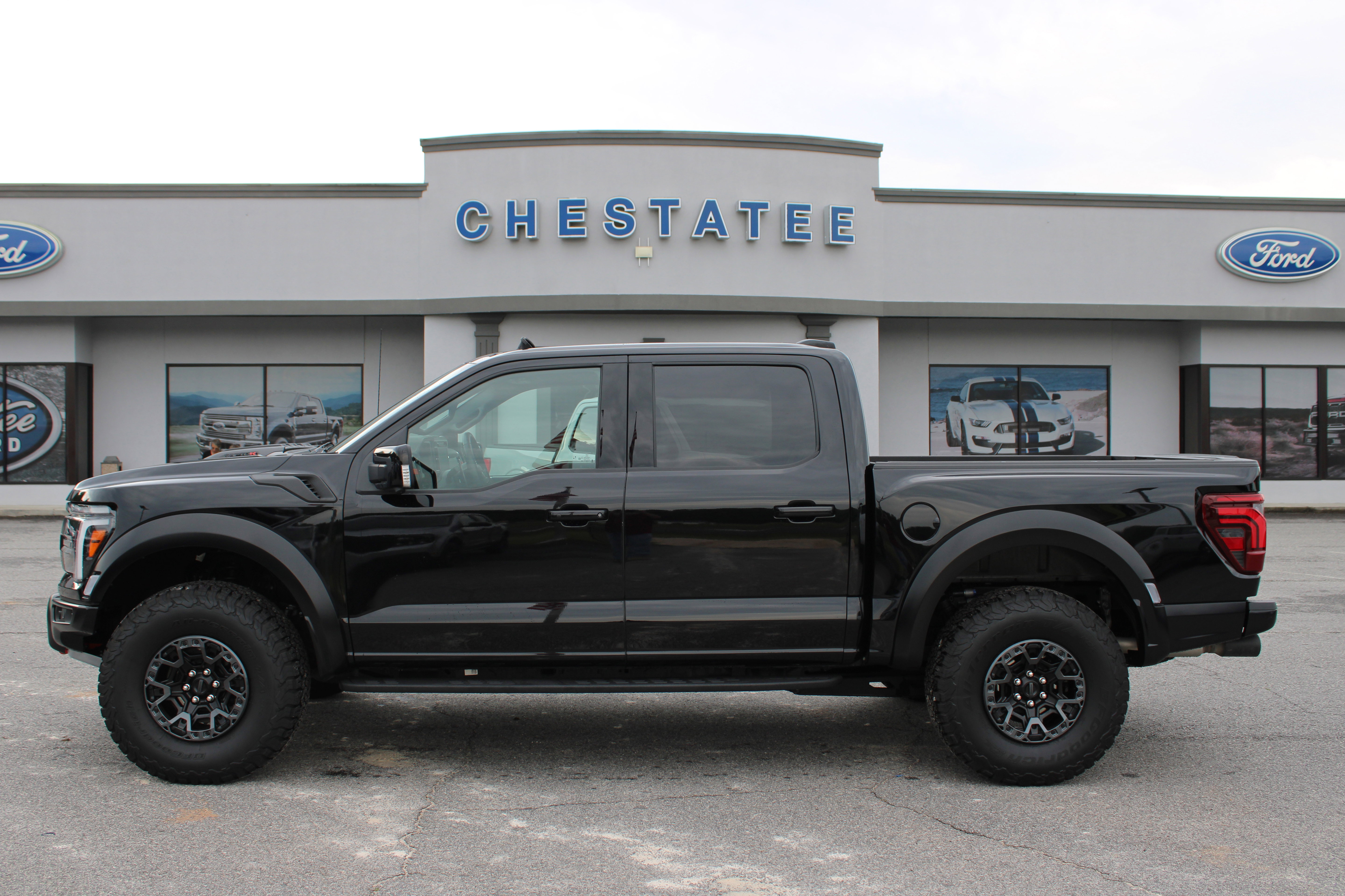 Used 2025 Ford F150 Raptor w/ Equipment Group 803A Raptor R