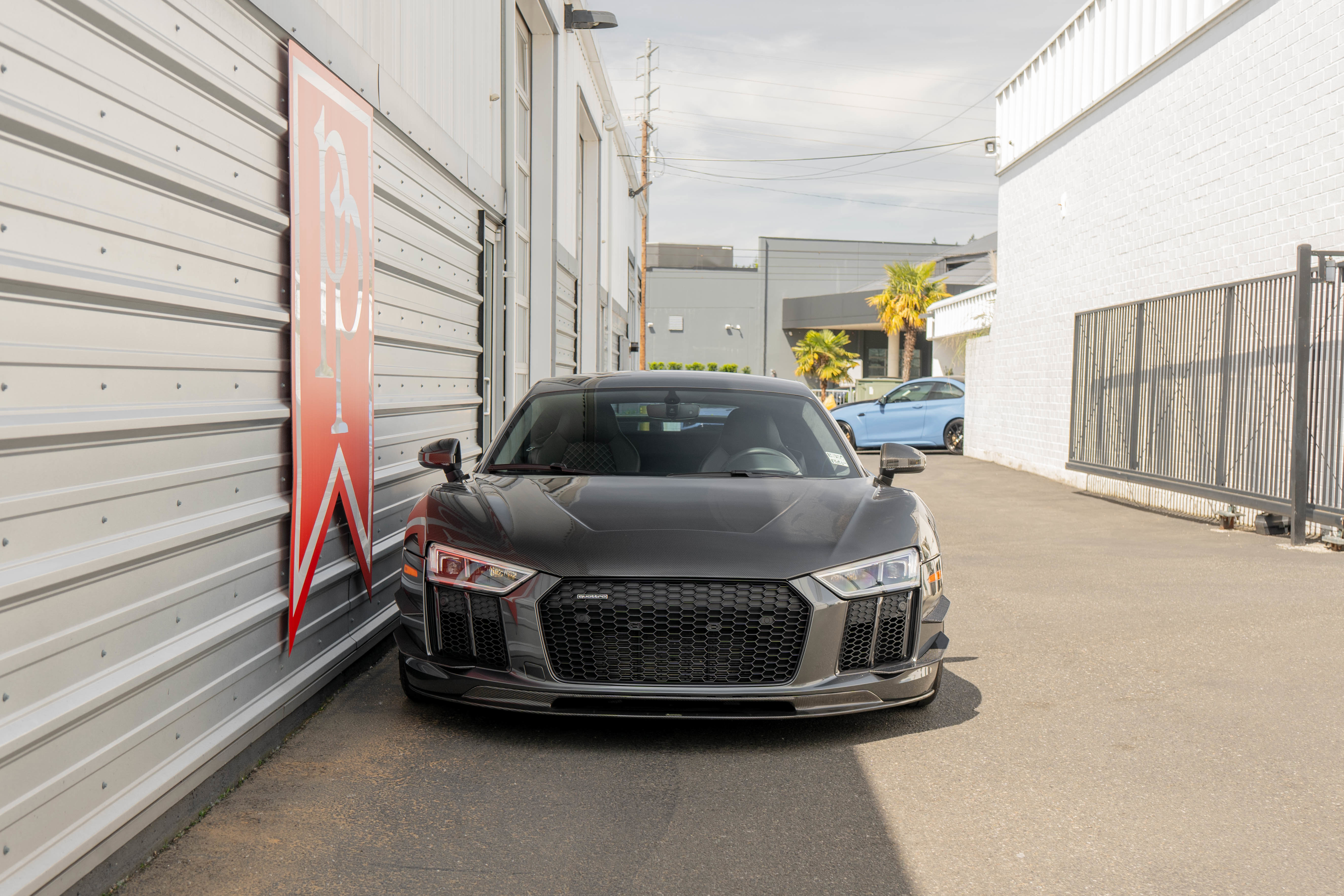 Used 2017 Audi R8 V10 plus AWD/4WD image 32