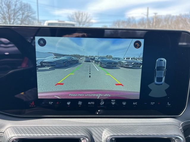 New 2025 Ford Mustang Premium image 28