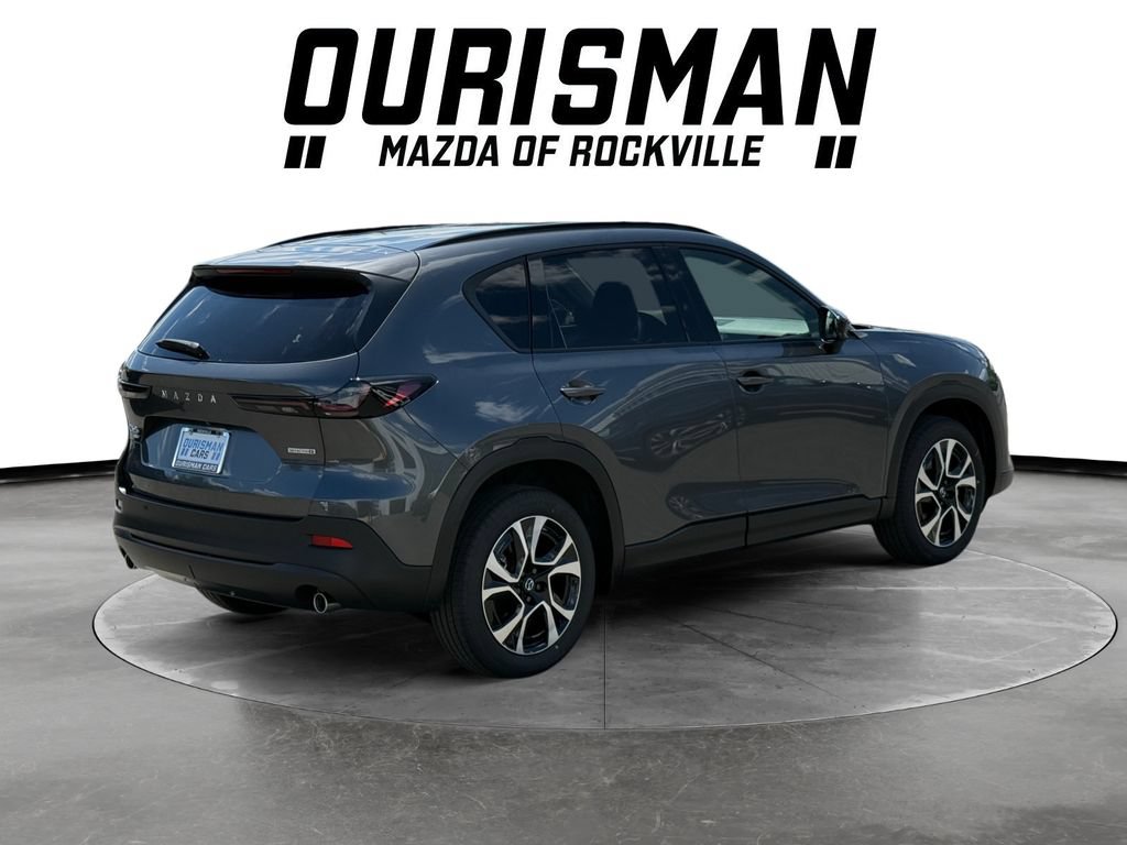 New 2026 MAZDA CX-5 Preferred AWD/4WD image 6