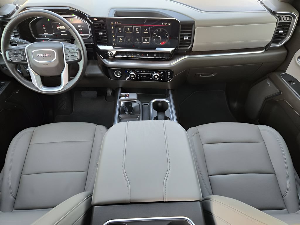Used 2023 GMC Sierra 1500 SLT RWD image 24