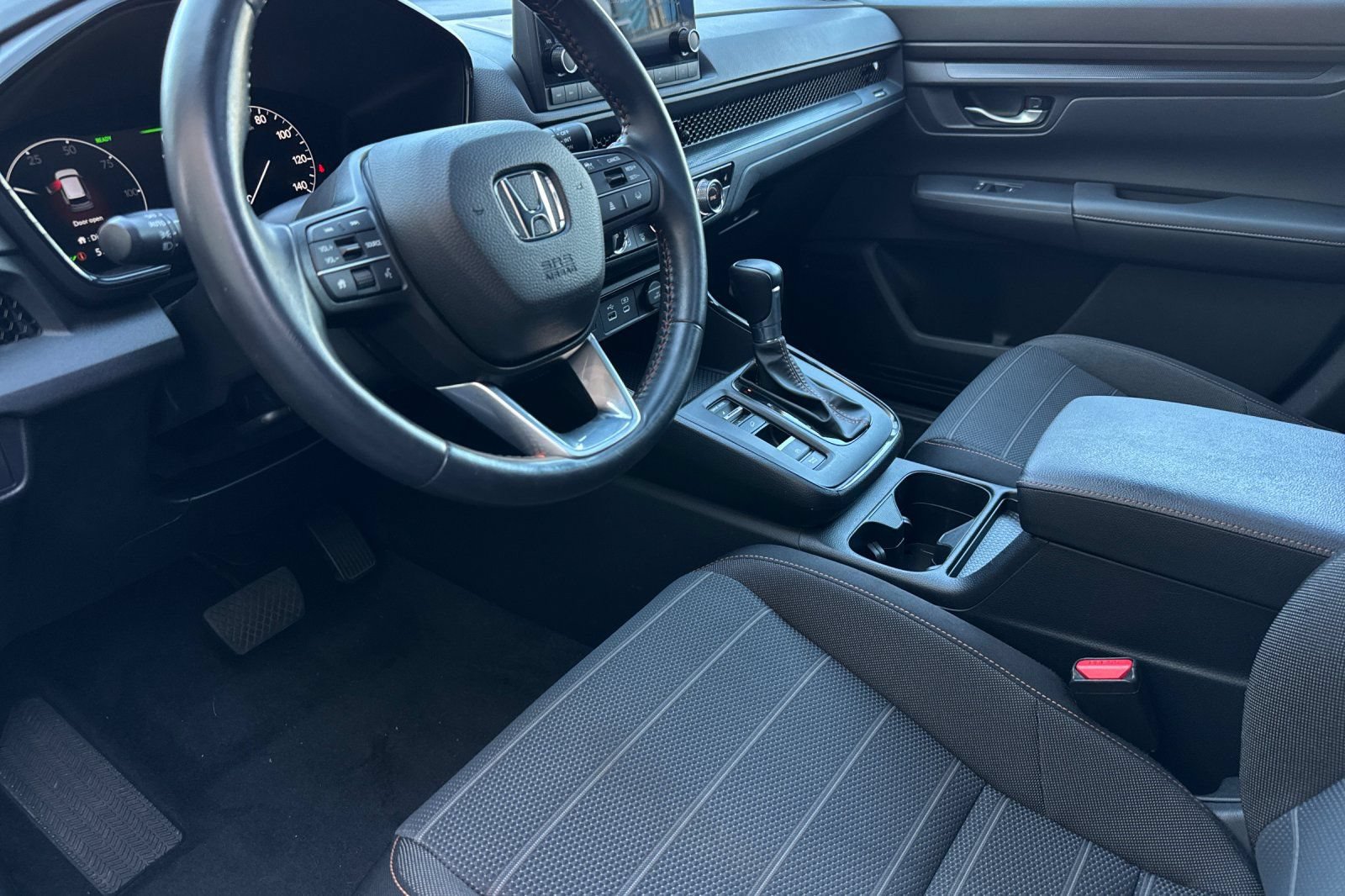 Certified 2024 Honda CR-V Sport image 10