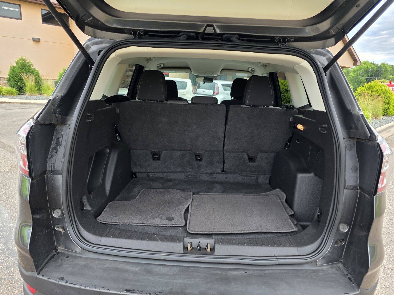 Used 2018 Ford Escape SE AWD/4WD image 13