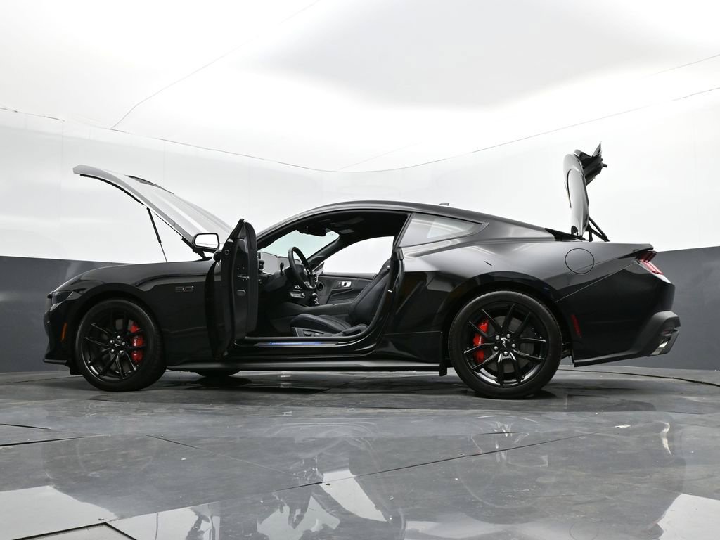 New 2025 Ford Mustang GT Premium RWD image 34