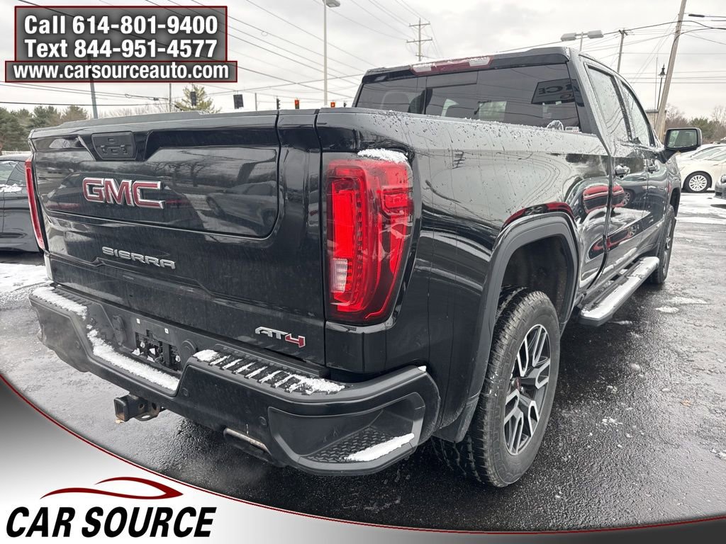 Used 2020 GMC Sierra 1500 AT4 w/ AT4 Premium Package AWD/4WD image 11