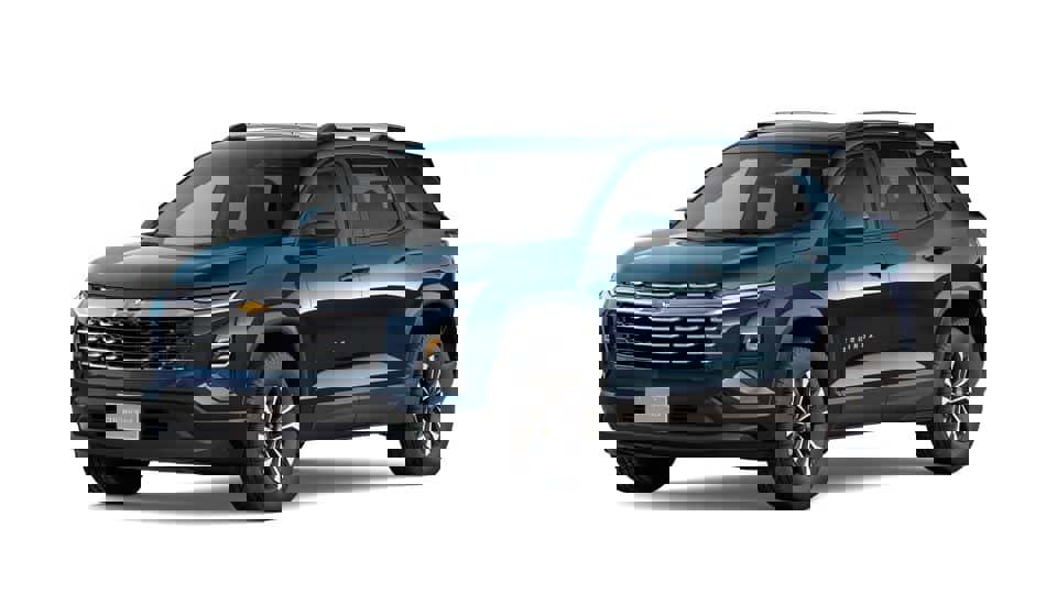 New 2026 Chevrolet Equinox LT image 27