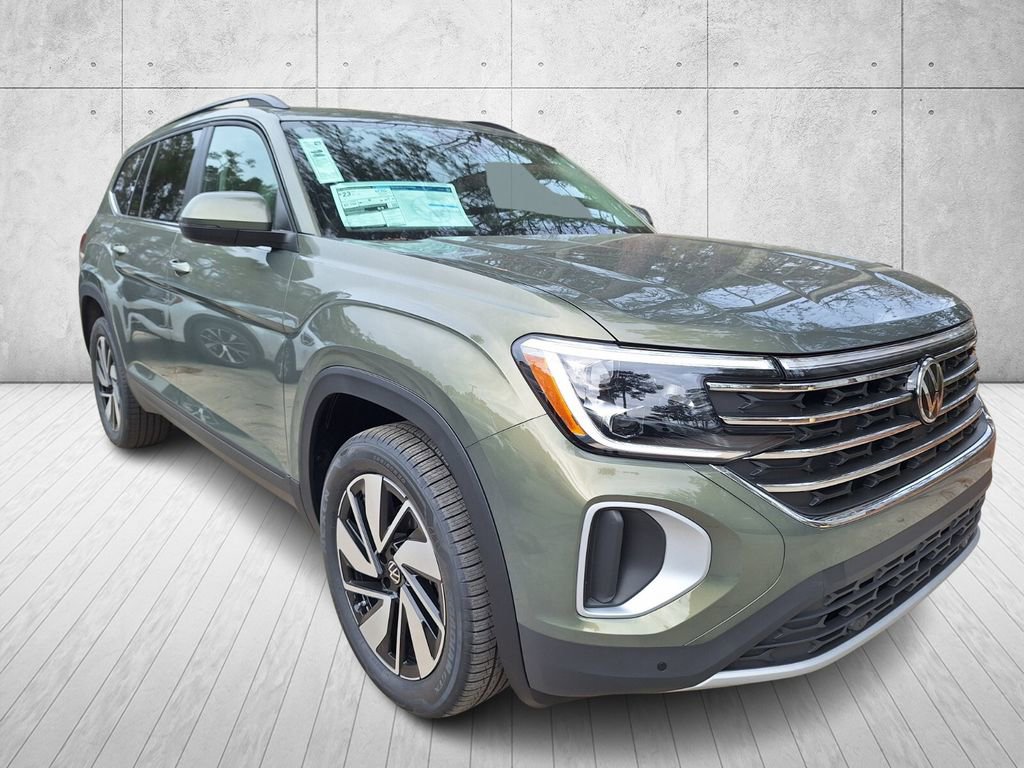 New 2026 Volkswagen Atlas SE image 7
