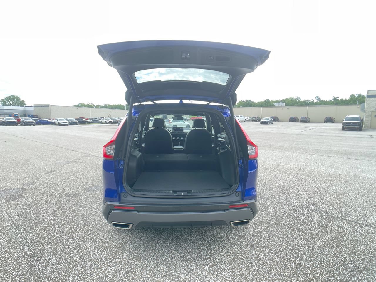 Certified 2024 Honda CR-V Sport-L image 25