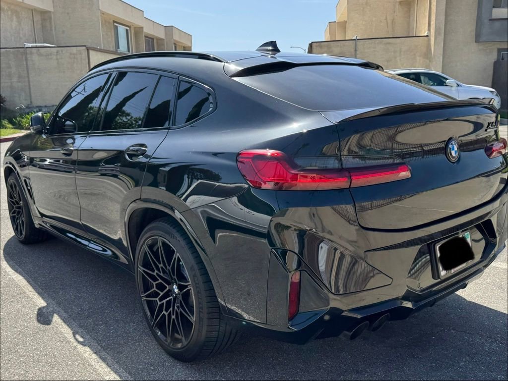 Used 2022 BMW X4 M w/ Competition Package AWD/4WD image 10