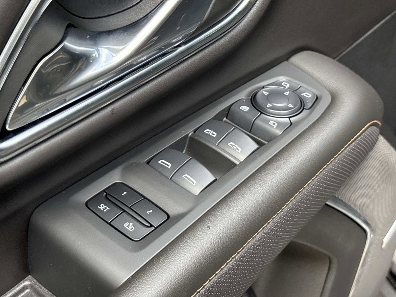 Certified 2024 GMC Yukon AT4 w/ Technology Package AWD/4WD image 13