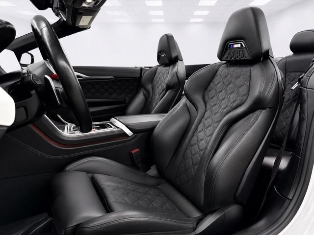 Used 2020 BMW M8 Competition w/ M Carbon Exterior Package AWD/4WD image 19