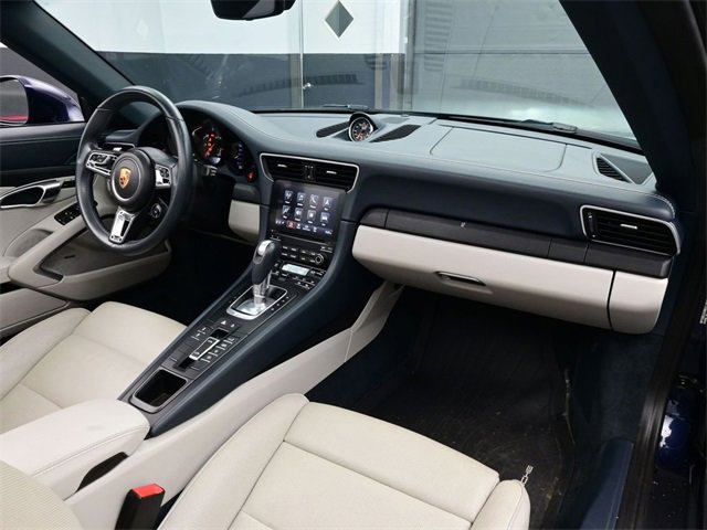 Used 2019 Porsche 911 Targa 4 GTS image 14