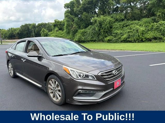 Used 2017 Hyundai Sonata Limited w/ Tech Package 03 FWD 360° Tour