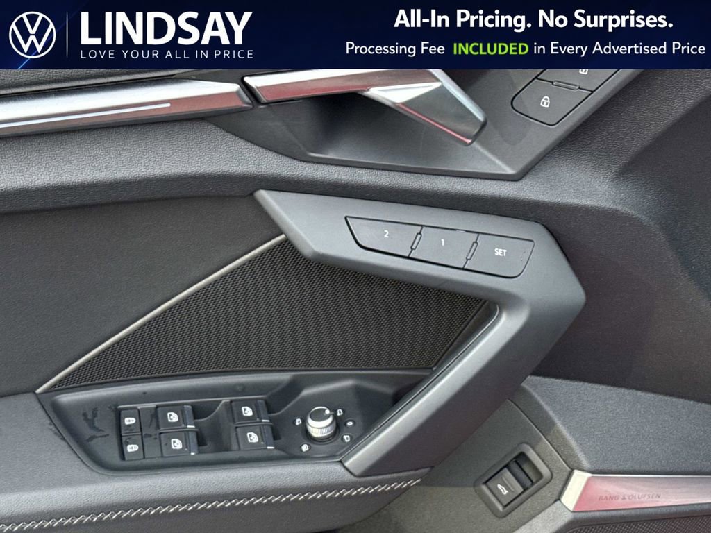 Used 2023 Audi S3 Premium Plus w/ Premium Plus Package image 18