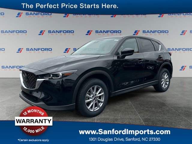 Used 2023 MAZDA CX-5 AWD 2.5 S w/ Select Package image 1