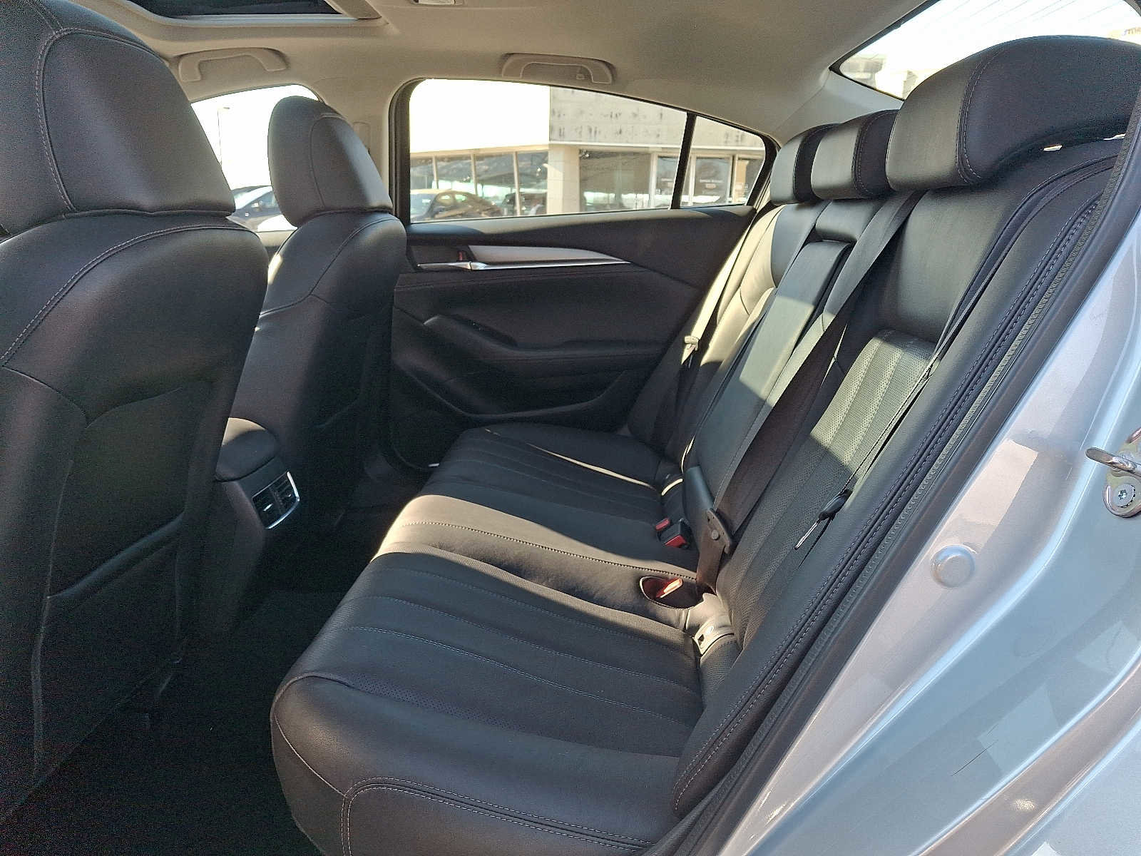 Used 2019 MAZDA MAZDA6 Grand Touring Reserve image 10