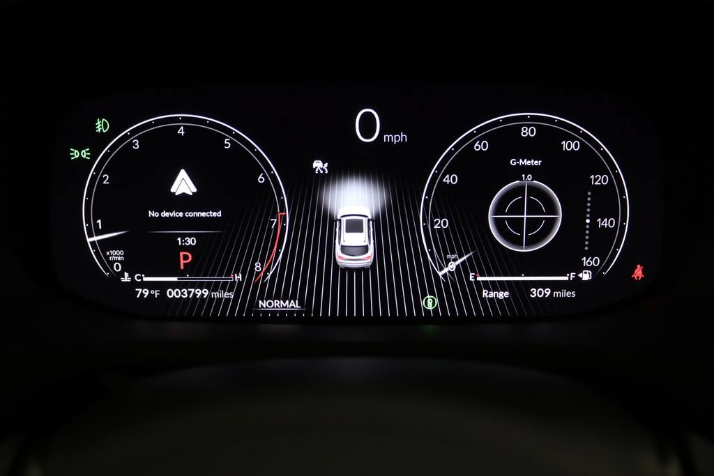 Certified 2026 Acura MDX w/ Advance Package AWD/4WD image 3