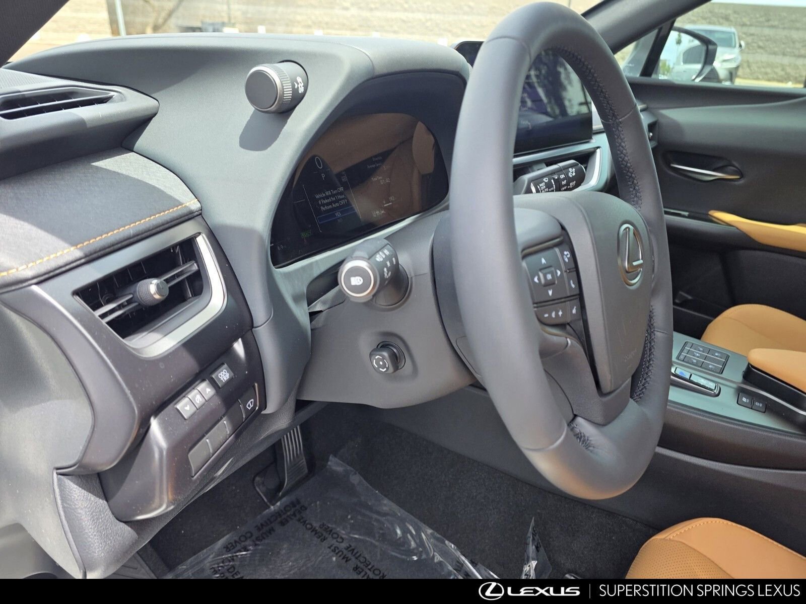 New 2026 Lexus UX 300h AWD image 16
