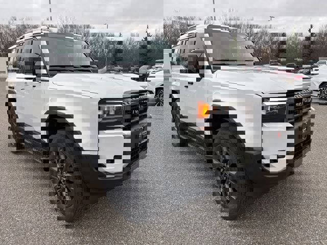 Used 2026 Toyota Land Cruiser w/ Premium Package image 3