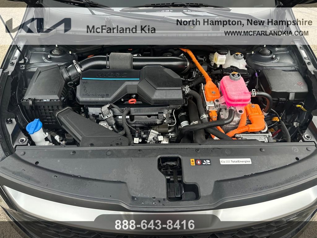 Used 2023 Kia Sportage LX image 24