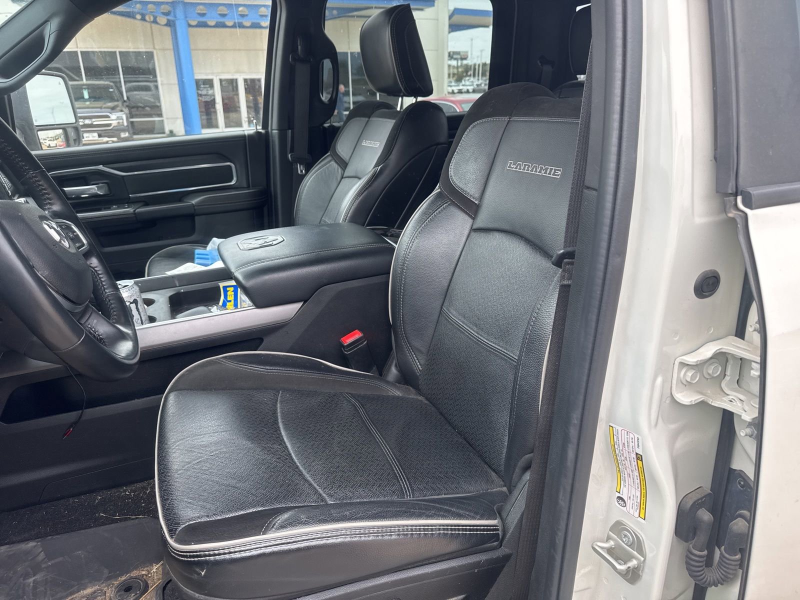 Used 2023 RAM 3500 Laramie w/ Night Edition image 5