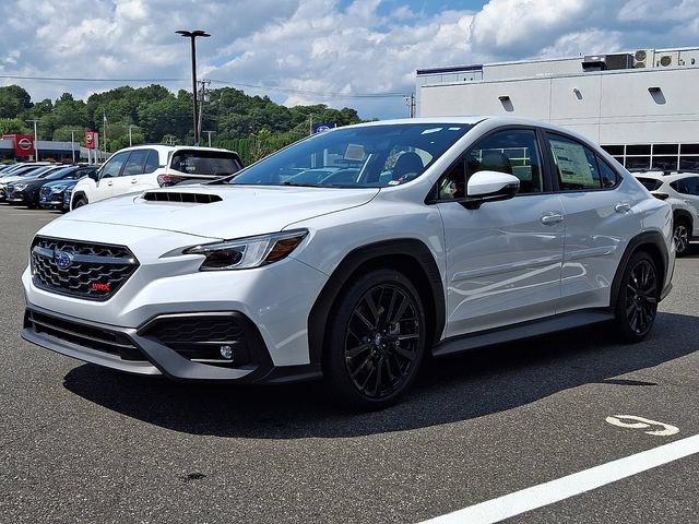 New 2026 Subaru WRX Limited AWD/4WD image 3