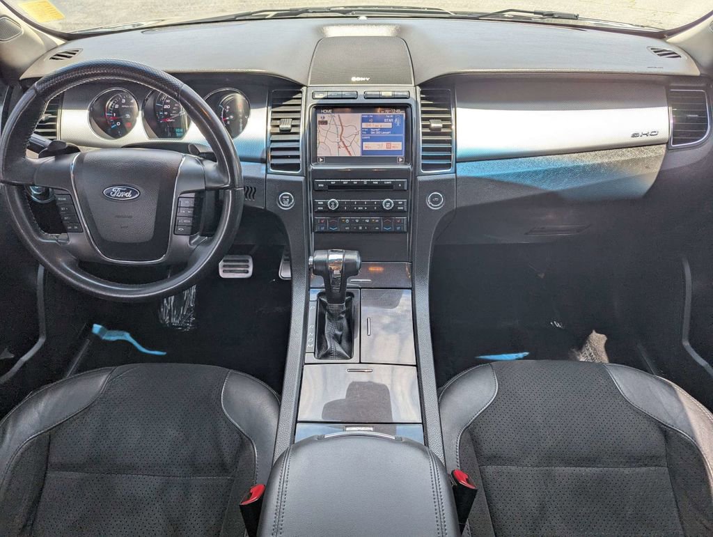 Used 2011 Ford Taurus SHO w/ 402A Rapid Spec Order Code AWD/4WD image 14