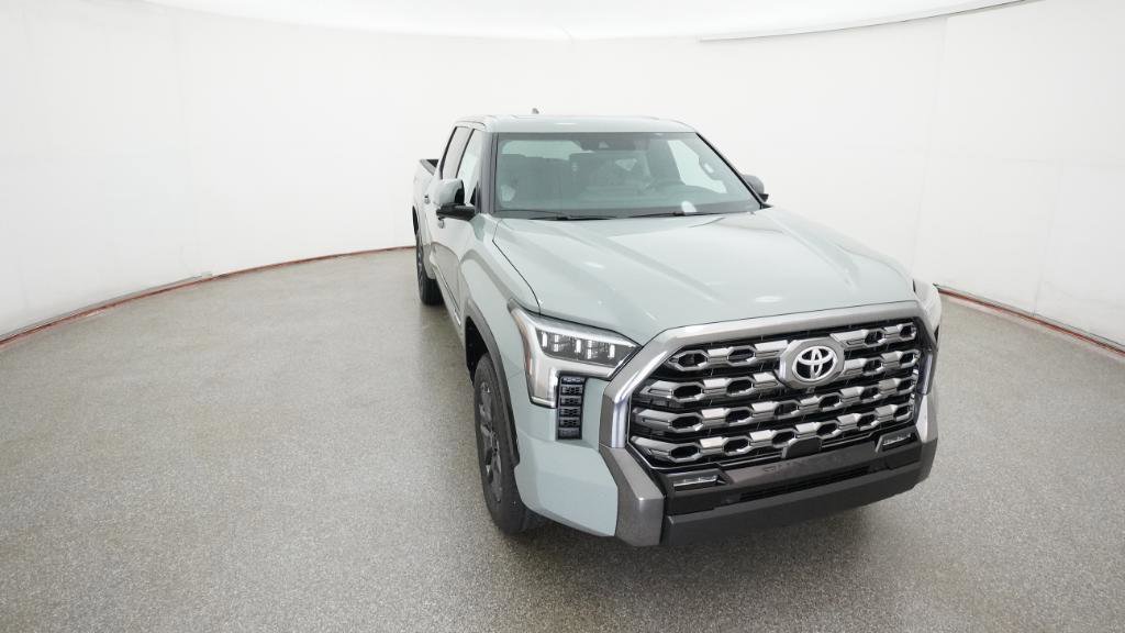 New 2026 Toyota Tundra Platinum image 32