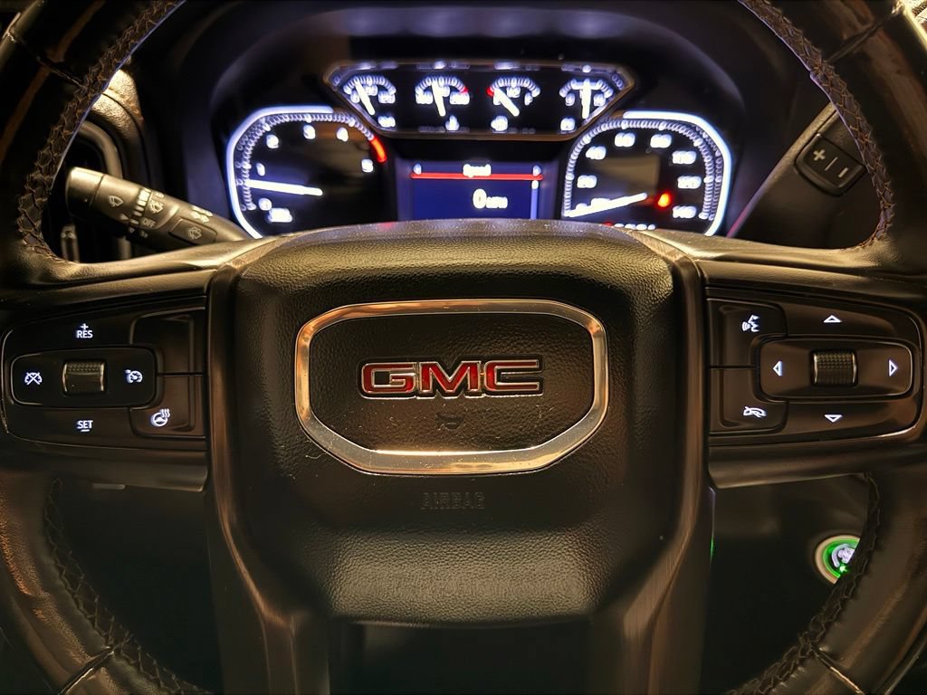 Used 2023 GMC Sierra 2500 AT4 AWD/4WD image 21