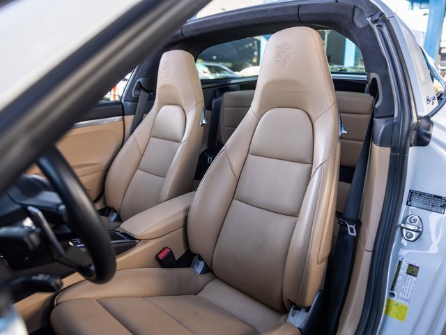 Used 2018 Porsche 911 Targa 4S image 41