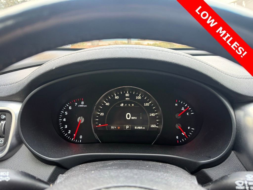 Used 2016 Kia Sorento EX w/ EX Premium Package image 11