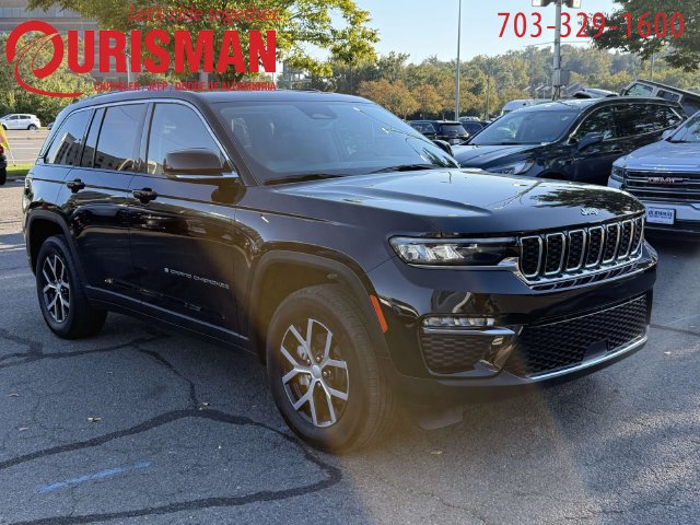 Used 2023 Jeep Grand Cherokee Limited