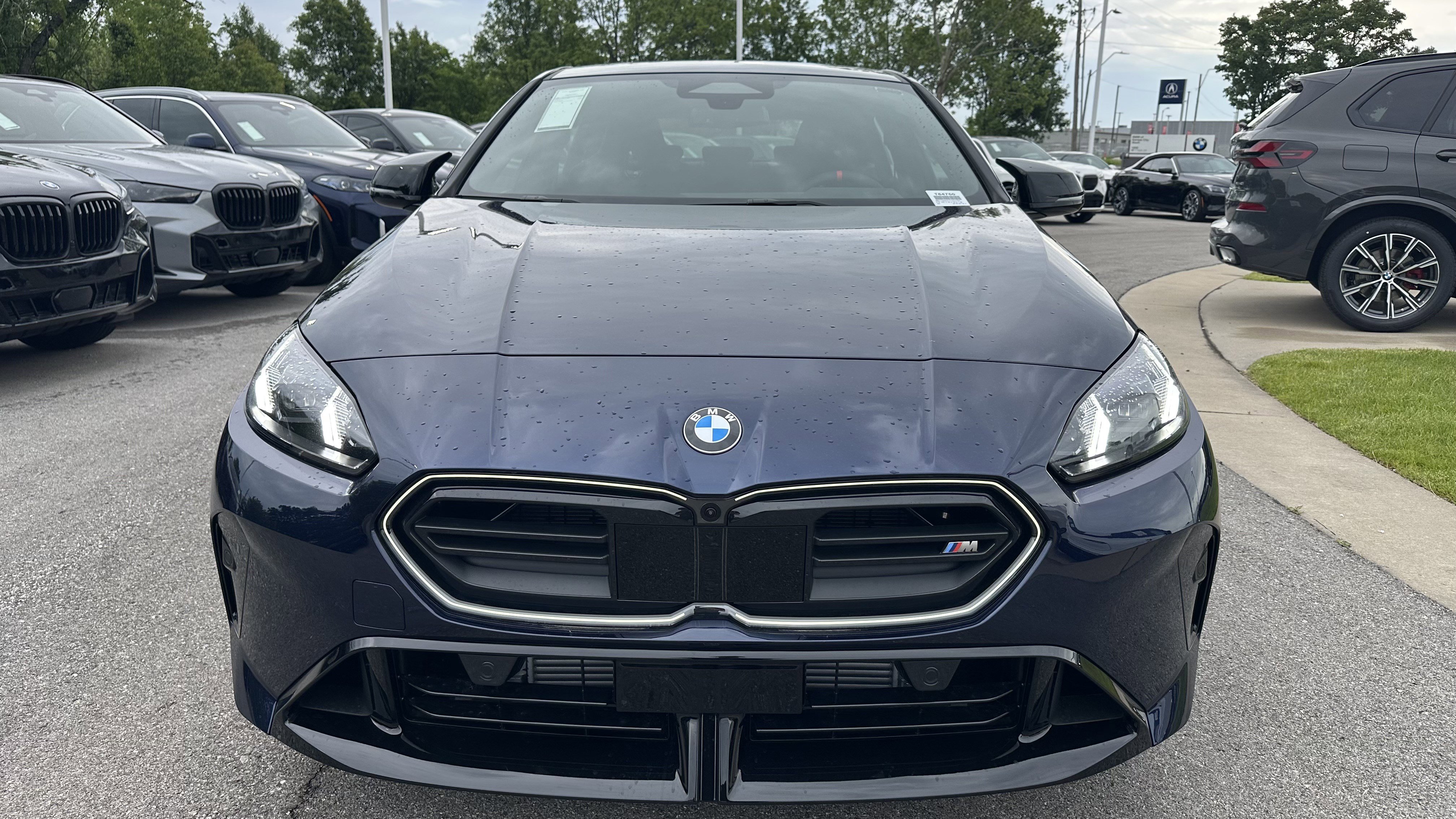 New 2026 BMW M235i xDrive w/ Technology Package AWD/4WD image 3
