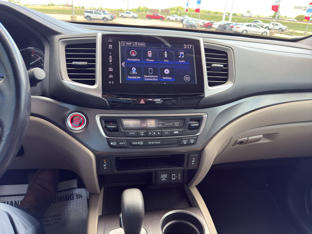 Used 2018 Honda Ridgeline RTL-T image 14