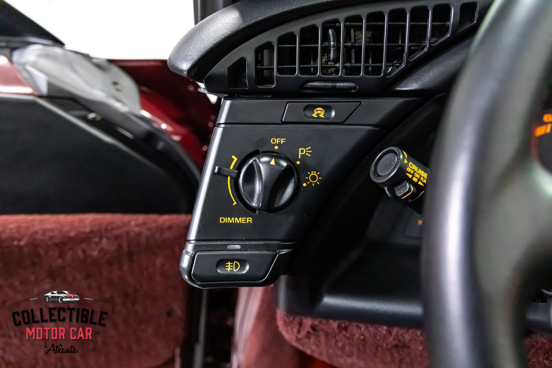 Used 1993 Chevrolet Corvette Convertible image 85