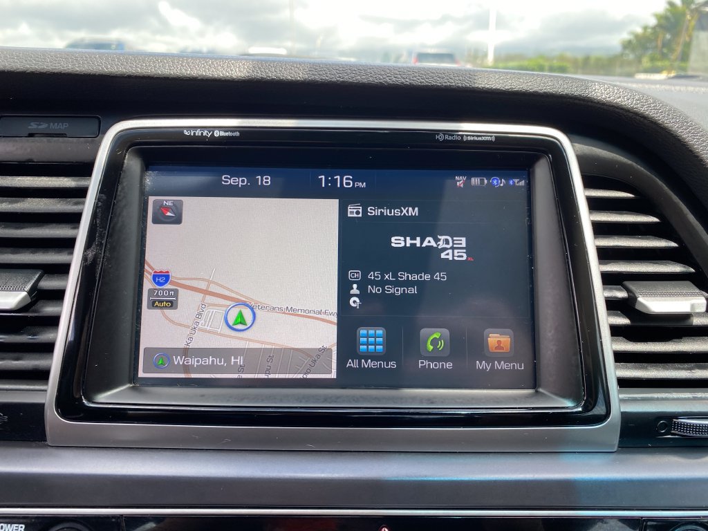 Used 2019 Hyundai Sonata Limited w/ Cargo Package FWD image 34