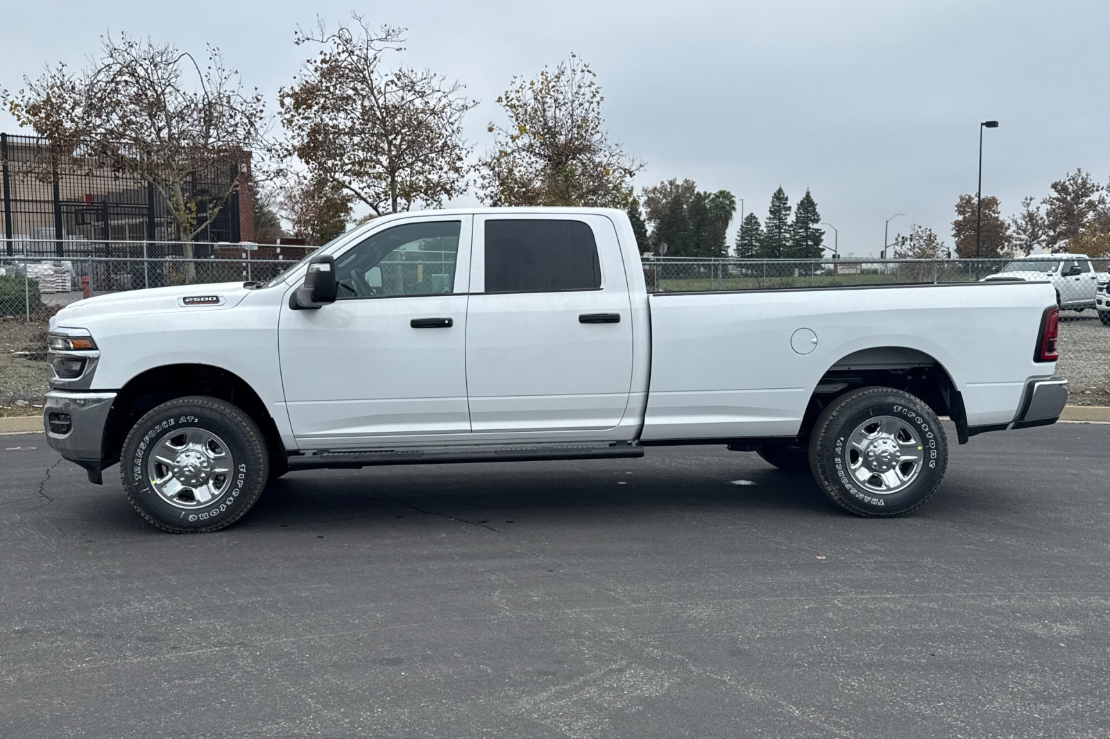 New 2026 RAM 2500 Tradesman image 6