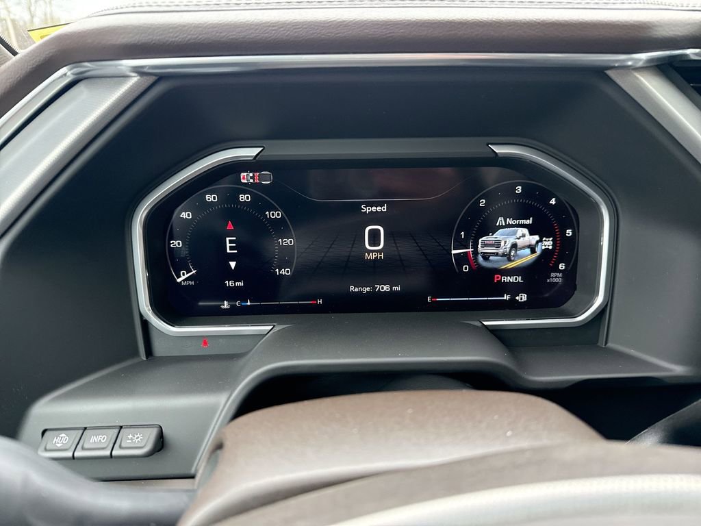 New 2026 GMC Sierra 3500 Denali w/ Denali Reserve Package image 11