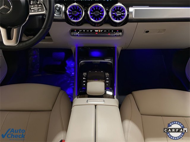 Used 2023 Mercedes-Benz EQB 300 4MATIC w/ Pinnacle Package image 12