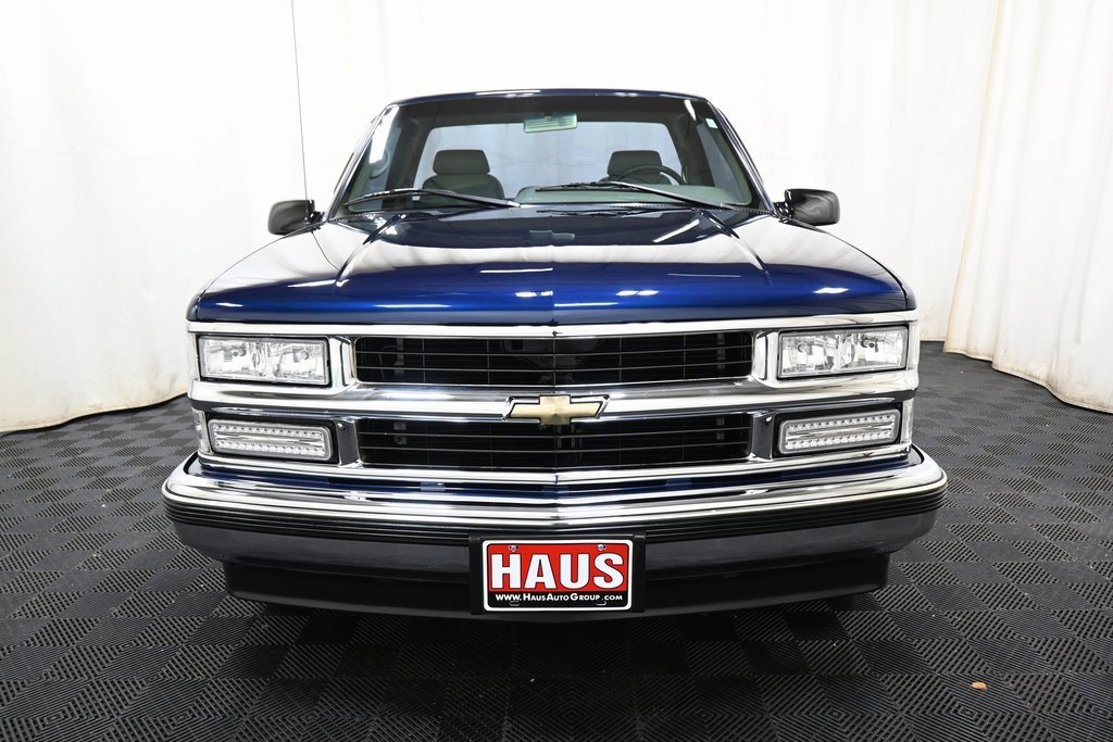 Used 1996 Chevrolet Silverado 1500 Base image 2