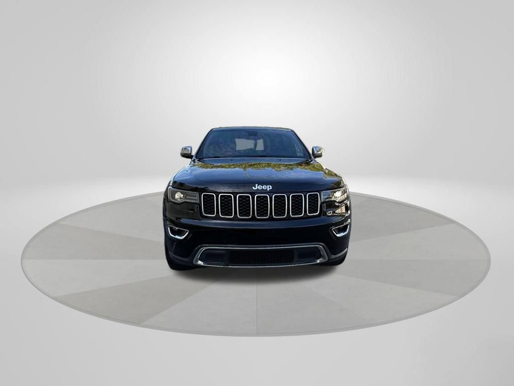 Used 2017 Jeep Grand Cherokee Limited w/ Luxury Group II video 2