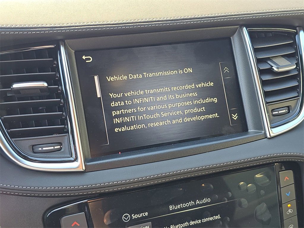 New 2025 INFINITI QX50 Sport image 24
