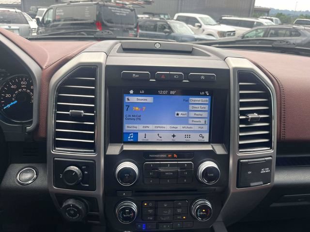 Used 2018 Ford F150 Platinum w/ Equipment Group 701A Luxury RWD image 31